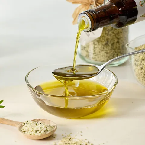 HEMP OIL CANADA 저온압착대마종자유 250ml*1병