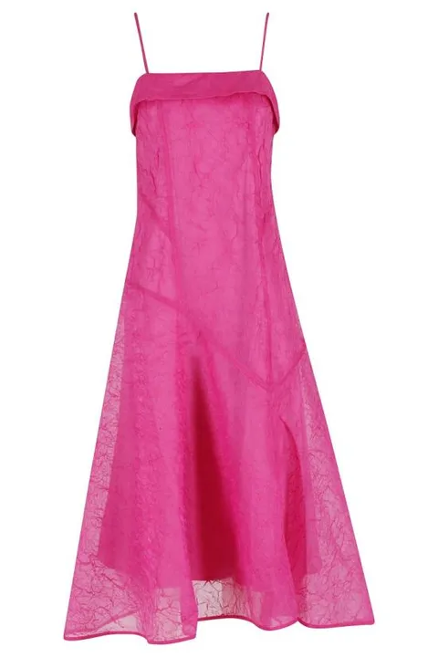 [해외직구] 26SS  원피스 A1030436 098 Pink