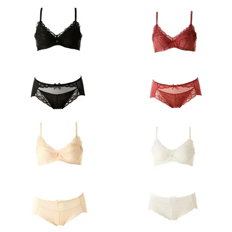 비너스 부유방커버 데이지 레이스 웨딩 몰드브라CD컵팬티세트OBR5941CDOPT5941H