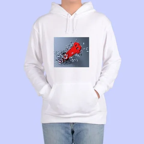 [하프클럽] 후드티 비트코인 가상화폐 프린팅티셔츠 F