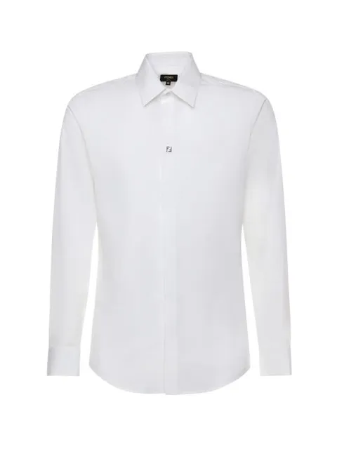 [해외직구] 26SS  셔츠 FS0585 AVDLF0QA0 White