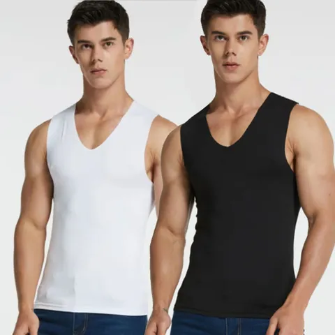 남자민소매 여름티 시원한런닝 쿨셔츠 런닝 심리스 남자런닝 남자반팔티 남자여름티셔츠