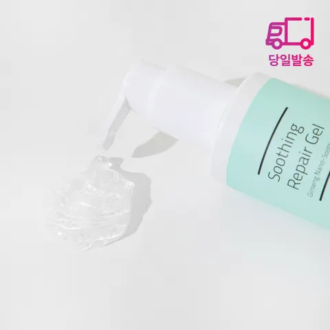 대용량 진정 쿨링케어 수딩 리페어겔 200ml