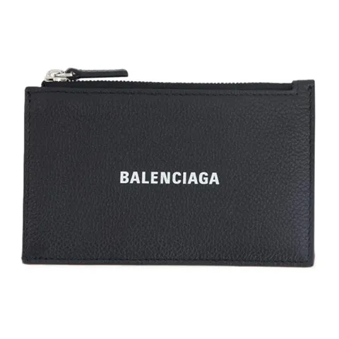 [롯데백화점][스니커바(잡화)](발렌시아가) 6405351IZI31090(캐쉬 롱 카드홀더)