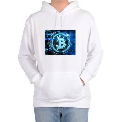 [하프클럽]  비트코인 도지코인 알트코인 이더리움 금융 후드티