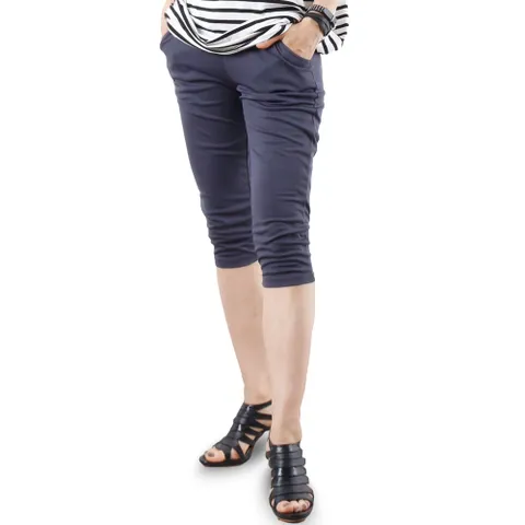 여성의류 칠부 쿨론 팬츠 BM0006RM209 빅사이즈