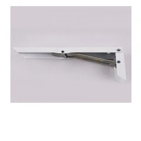 에이치플러스몰 선반대 (접이식 고하중선반대 백색 300mm)개당가격 대형선반 메탈선반 철선반대