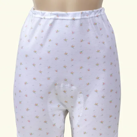 롱 사각 코튼 요일 드로즈 패션 팬티 부인용 여성 데일리 수면