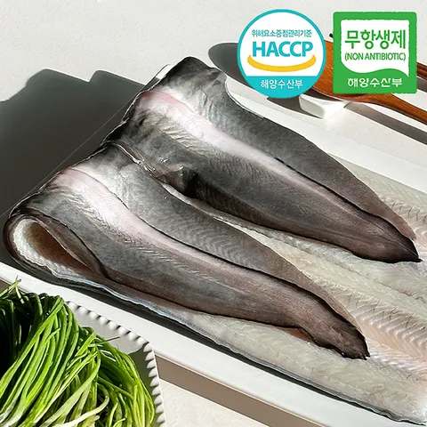 [무항생제] 양양 자포니카 민물장어 3kg(3-9미,손질후1.8kg내외)