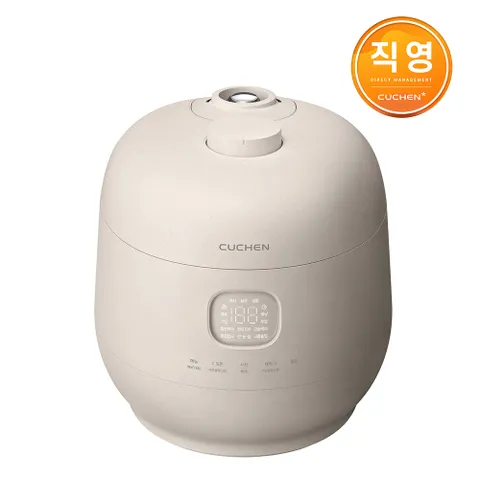 brain 10인용 IH전기압력밥솥 CRH-TWK1071E