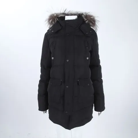 [구구스]중고명품 무스너클 키즈 패딩 점퍼 (XL) (NO 7924562)