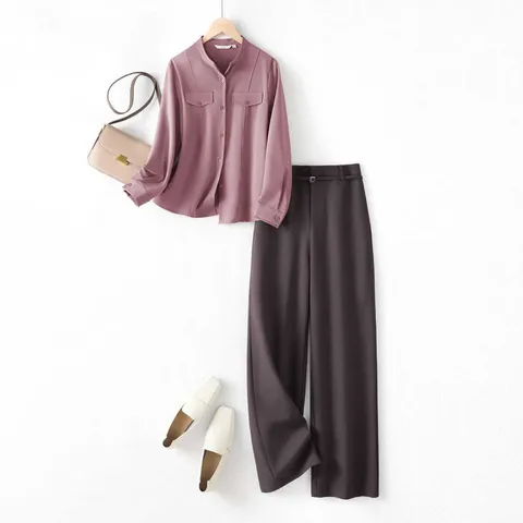 [브리치] 제로투올샵 / 2025 봄 신상 여성 투피스 세트 정장세트 이미지 색상 세트