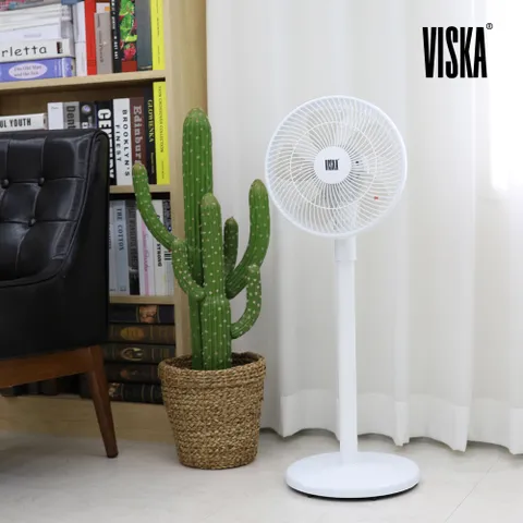비스카 스탠드 에어 써큘팬 VK-ES210A