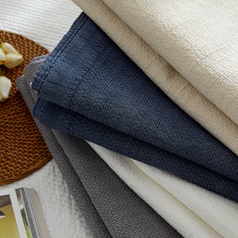 충무 풍기인견 이불겸패드