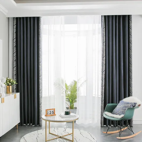 그리나 형상기억 암막커튼 특대형 암막2장구성 봉별도