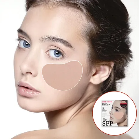 패트치 SPP 메디 실리콘 썬패치 20매입 기미 아이 주름패치 UV자외선차단 얼굴햇빛가리개 골프스팟패치 야외활동