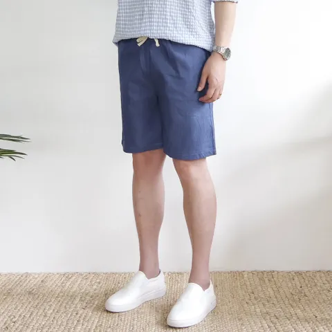 남자 가성비 여름 5부 린넨 반바지