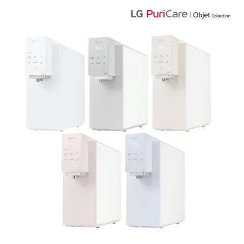 [NEW]LG 퓨리케어 음성인식 정수기 오브제 컬렉션