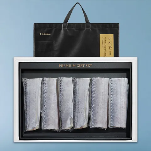 제주도 프리미엄 특선 갈치세트 3호(1.7-1.8kg/2미/6토막)