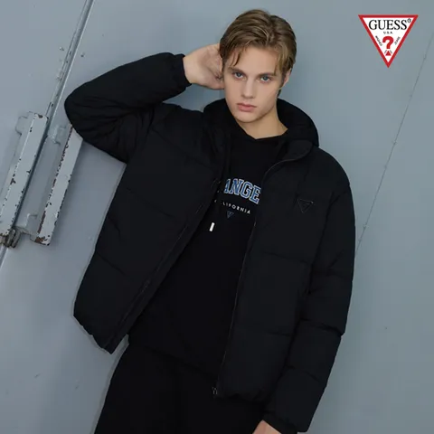 25FW 푸퍼패딩 후드셋업 3종 SET 남성용