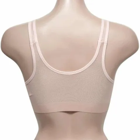 [하프클럽] 브라 노와이어 A컵 심리스브라 브라넷