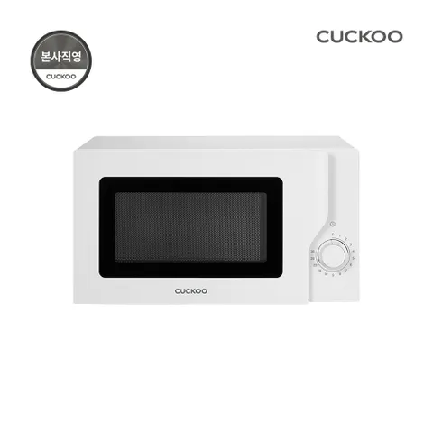 본사직영)  20L 무회전 플랫 전자레인지 CMW-RF2010MW