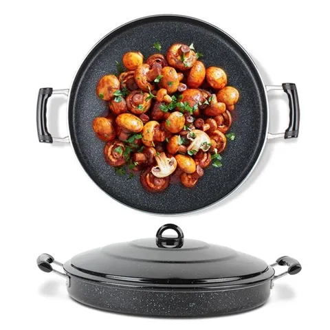 베이직전판 42 가정용 곱창불판 닭갈비판 떡볶이판 떡볶이판 철팬 구이팬 피자팬