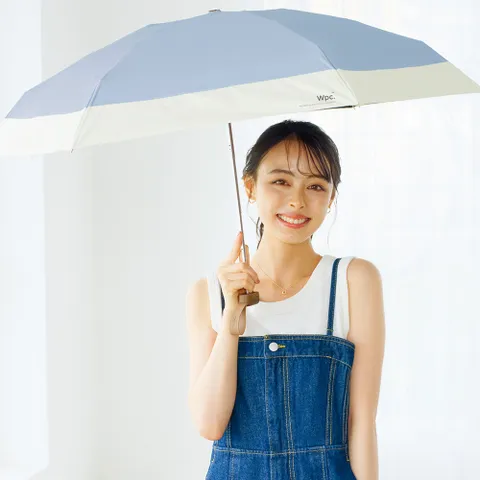 Wpc.양산 남녀공용 경량 미니 암막 5단양산 801-16423-102