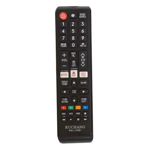 티놀지 삼성 스마트 TV 리모컨 RM-L1088+ 삼성 TV모델 TV리모컨 삼성리모컨 삼성TV리모컨