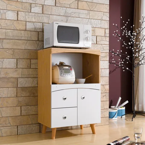 고급 주방 600 전자 렌지대 밥솥다이 주방가전 선반 SY06