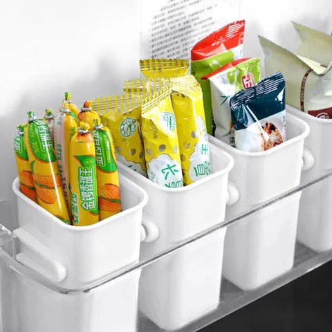 냉장고 정리함 칸막이 냉장실 분류 보관함 DD-12168 냉장고칸막이 냉동고칸막이 냉장고서랍