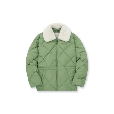 디스커버리패딩 TQT DWDJ9C046-KAS 여성 멜로즈 튜브 구스다운 경량미드패딩