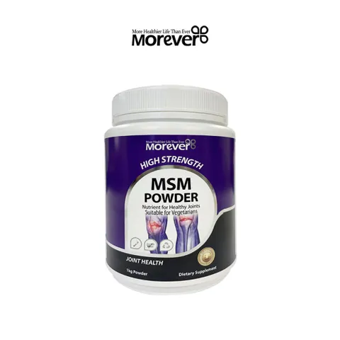 [해외직구] 모에버 식이유황 MSM 파우더 1kg