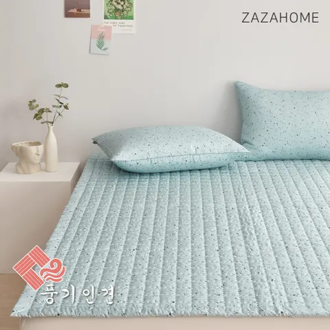 [자자홈]썸머드림 풍기인견 패드겸카페트SS