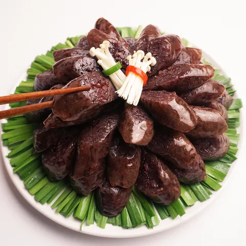 미트타임 전통 대찬순대 찰순대/막창순대 500g 外