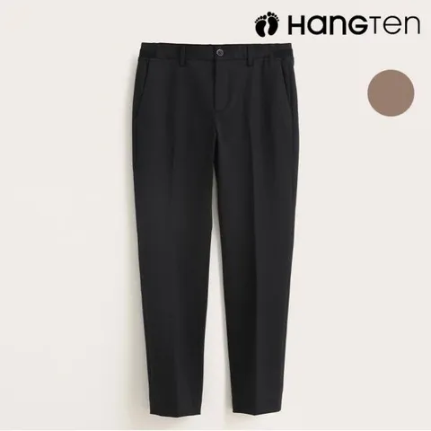 [하프클럽/행텐]남성 사이드 E밴드 슬랙스-AE8R305021451