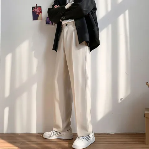 [옷자락] 남성 출근룩 3컬러 썸머 데일리 정장 기본슬랙스