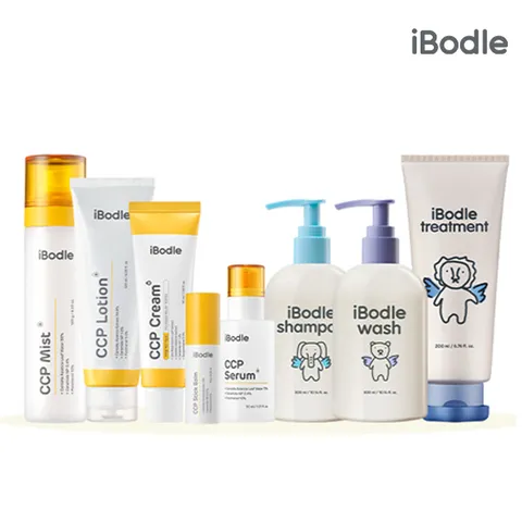 아이보들 전신 풀케어 패키지 / 온가족 구성