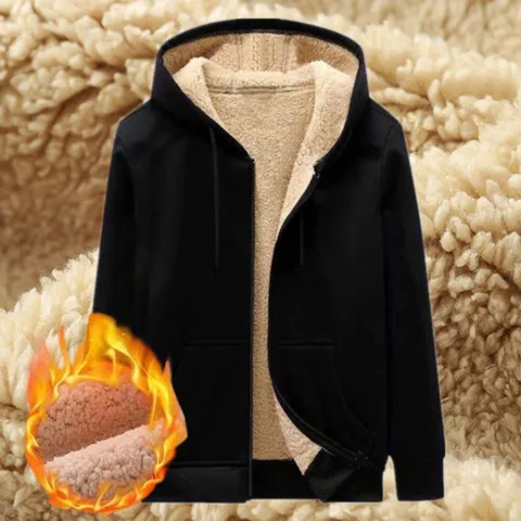 양털 오버핏 후드집업 겨울 방한 후드 티셔츠 맨투맨 남자후드집업 오버핏후드집업