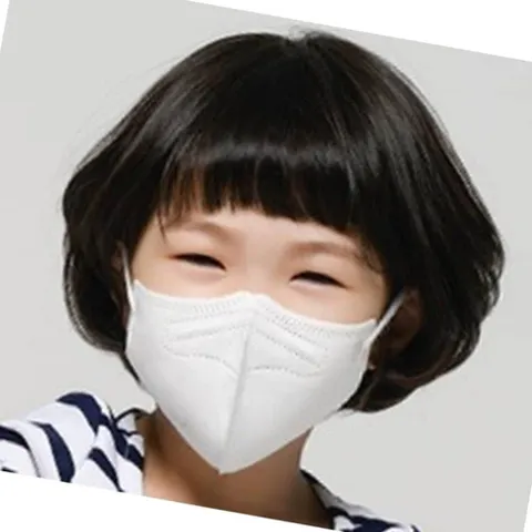 슬림핏 마스크 소형 50매 귀편안한 백색 전염병 보건 비말 먼지 차단 김서림방지