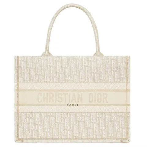 디올 Dior Book Tote 미디엄 백 M1296ZEJR_M01E