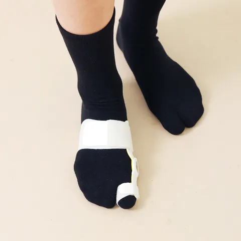 교정기 전용 테리 타비양말