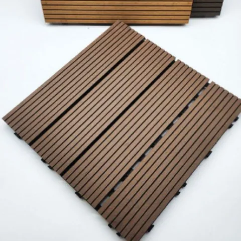 옥상 바닥 데크 베란다 현관 발코니 시트 조립형 타일 조립식바닥 데크타일