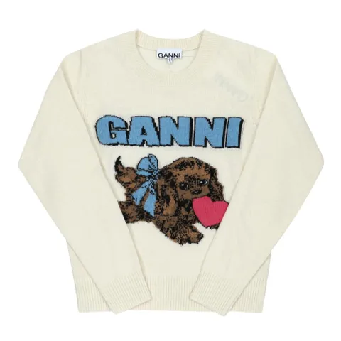 MUST IT_ GANNIK2562 135 여성 니트