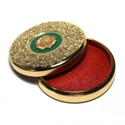 매표 골드인주 서화용인주 (1개)