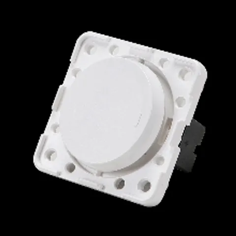 전기 전등 조명 슬림 빌트인 매입 1구 스위치 화이