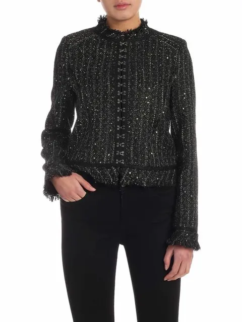 [해외직구] 19FW  자켓 96KW1411368 Black
