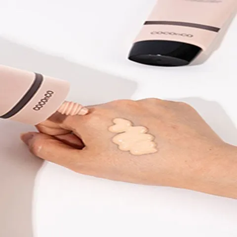 코코앤코 코코넛 래디언스 에센스 비비크림 에센스 코코넛 톤업 물광