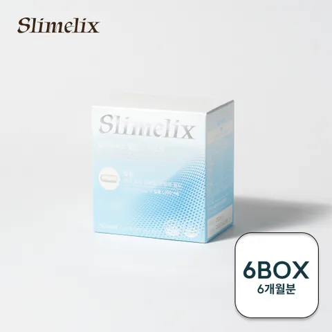 슬리멜릭스 밸런스 서포트 6box