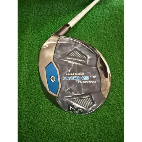 중고  패러다임 Ai SMOKE 5번19도 여성우드 TM 40 L강도 -커버없음(023717) FA3846002